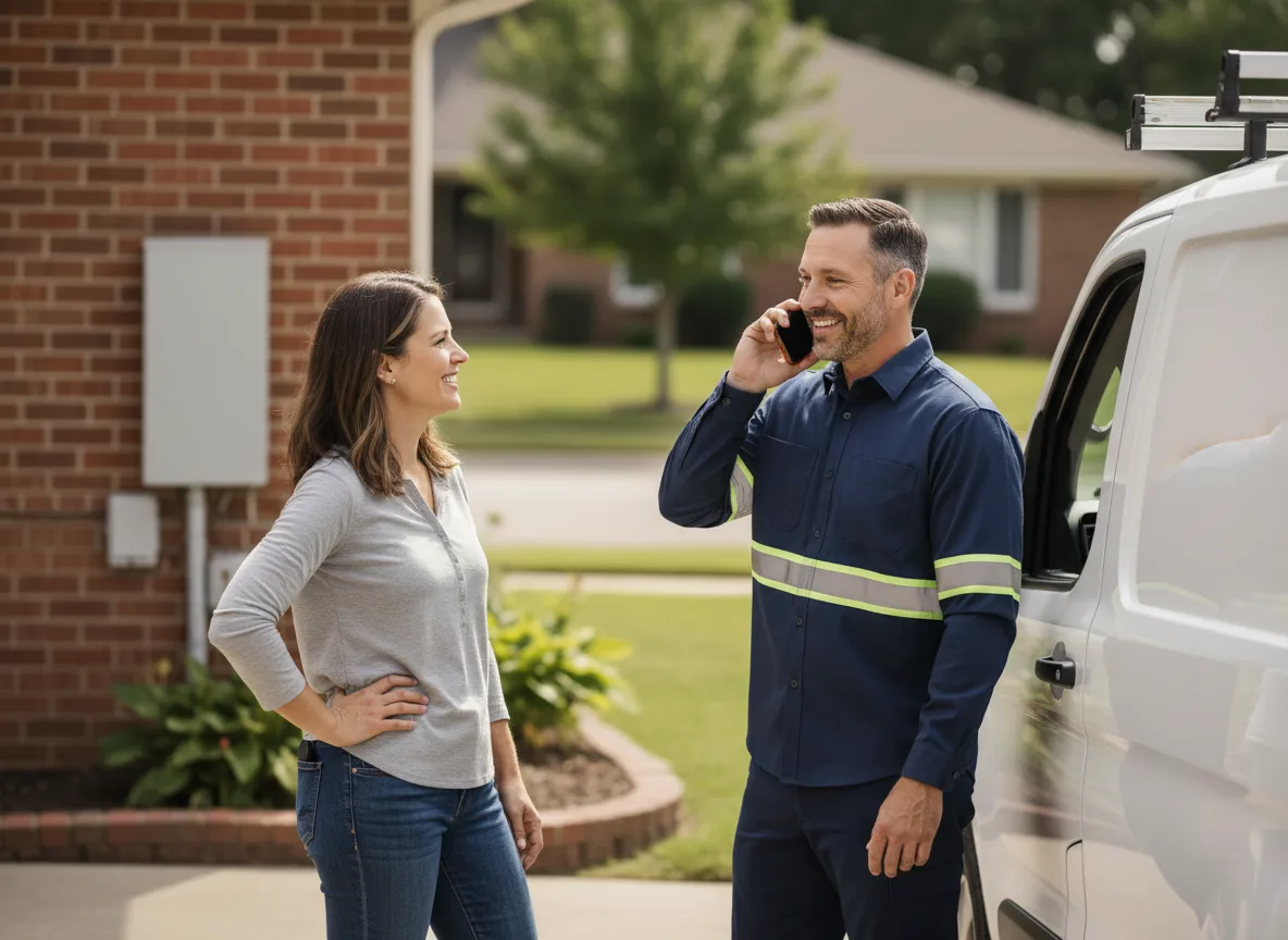 Electrical repair frequently asked questions in Rock Creek, OH